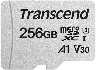 Карта памяти microSDXC 256GB Transcend TS256GUSD300S-A 122071