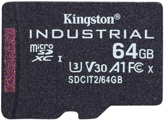 Карта памяти MicroSDXC 64GB Kingston SDCIT2/64GBSP 122082