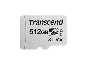 Карта памяти microSDXC 512GB Transcend TS512GUSD300S-A 122106