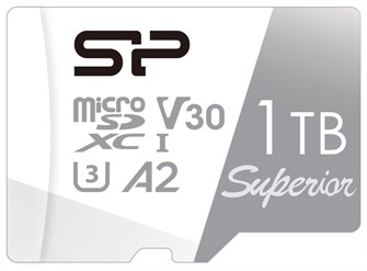 Карта памяти MicroSDXC 1024GB Silicon Power SP001TBSTXDA2V20 122118