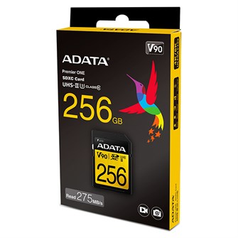 Карта памяти 256GB ADATA ASDX256GUII3CL10-C 122142