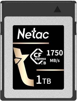 Карта памяти 1TB Netac NT02CF2000-001T-S 122149