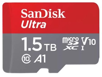 Карта памяти microSDXC 1500GB SanDisk SDSQUAC-1T50-GN6MN 122152
