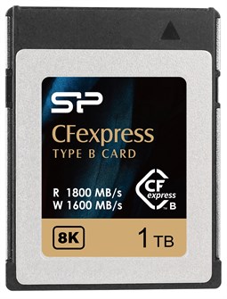 Карта памяти 1TB Silicon Power SP001TBCFEB21V10 122155