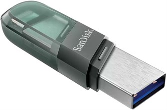 Накопитель USB 3.1 128GB SanDisk SDIX90N-128G-GN6NE 122185