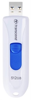 Накопитель USB 3.1 512GB Transcend TS512GJF790W 122211