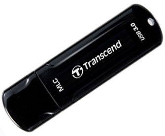Накопитель USB 3.0 32GB Transcend JetFlash 750 122217