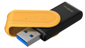 Накопитель USB 3.2 512GB Kingston DTXS/512GB 122229