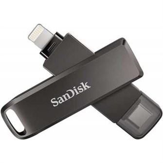 Накопитель USB 3.0 256GB SanDisk SDIX70N-256G-GN6NE 122251
