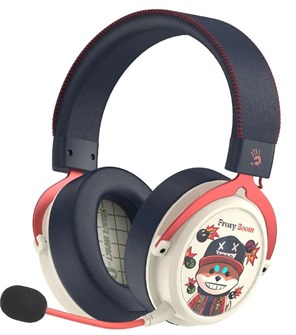 Гарнитура  A4Tech Bloody MR595 Proxy Boom 122299