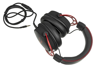 Гарнитура  HyperX Cloud Alpha Red 122345
