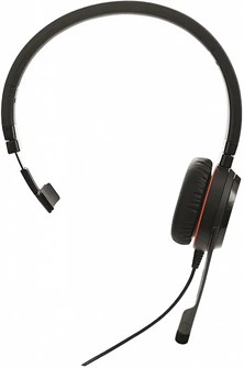 Гарнитура проводная Jabra EVOLVE 30 II HS 122367