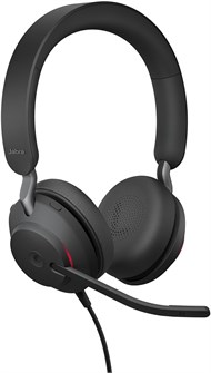 Гарнитура проводная Jabra Evolve2 40 SE 122403