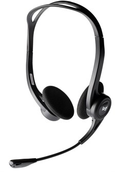 Гарнитура проводная Logitech 960 122447