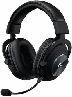 Гарнитура проводная Logitech Headset G PRO X 122464