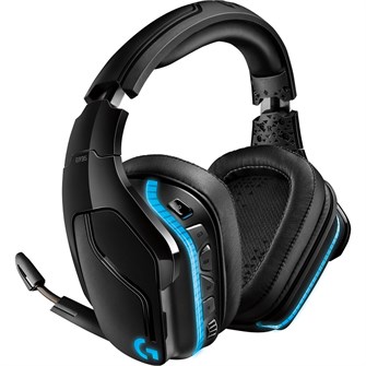 Гарнитура wireless Logitech G935 122465
