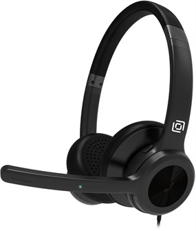 Наушники с микрофоном Oklick HS-L800 122474