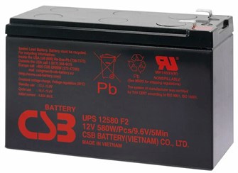 Батарея  CSB UPS12580 100135