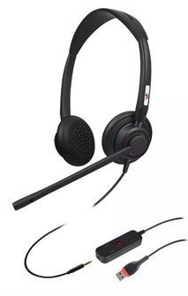 Гарнитура  VoiceXpert VXH-700DJ 122534