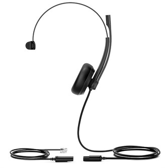 Гарнитура  Yealink YHS34 Mono 122545