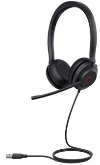 Гарнитура  Yealink UH35 Dual UC 122550