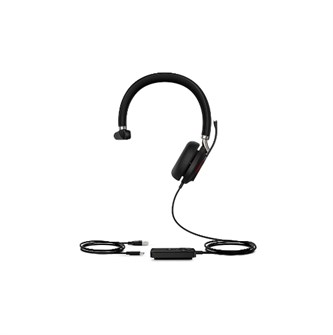 Гарнитура  Yealink UH38 Mono UC -W/O BAT 122562