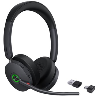 Гарнитура беспроводная Yealink BH74 UC USB-C/A 122569