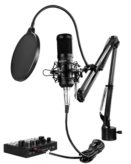 Микрофон  Oklick SM-600G 122575