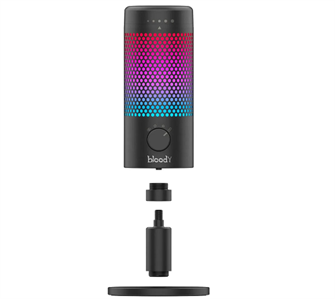 Микрофон  A4Tech Bloody GM50 Pro 122580