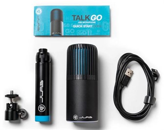 Микрофон  JLab IEUMTALKGORBLK4 122583