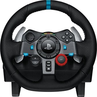 Руль игровой Logitech G29 Driving Force 122672