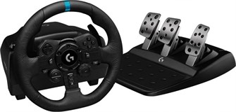 Руль  Logitech G923 122677