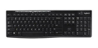 Клавиатура беспроводная Logitech K270 122686