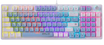 Клавиатура проводная Defender Hawk GK-418 RU 122700