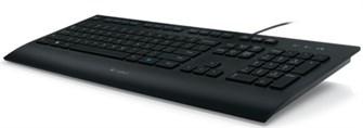 Клавиатура проводная Logitech K280E 122704