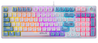 Клавиатура проводная Defender Hawk GK-418 RU 122706