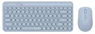 Клавиатура и мышь wireless A4Tech Fstyler FG3200 Air2 122709