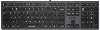 Клавиатура  A4Tech Fstyler FX50 122713