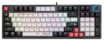 Клавиатура  Defender Hawk GK-418 122726