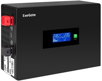 Комплект  Exegate IdealSine SR-1500.LCD.2SH 102418