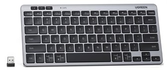 Клавиатура wireless UGreen K551 122730