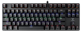 Клавиатура  Rapoo V500Pro-87 122738