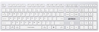 Клавиатура Wireless A4Tech Fstyler FBX50C 122740