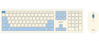 Клавиатура и мышь wireless Acer OCC205 122745