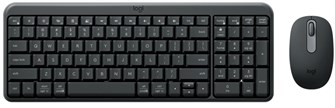 Клавиатура и мышь беспроводной комплект Logitech MK250 122746
