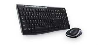 Клавиатура и мышь беспроводной комплект Logitech MK270 122755