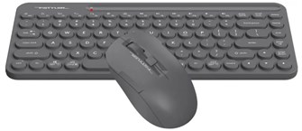 Клавиатура и мышь Wireless A4Tech Fstyler FG3200 Air2 122759