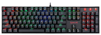 Клавиатура  Redragon MITRA 122761