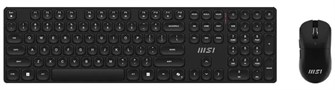 Клавиатура и мышь  MSI K210 Combo 122768