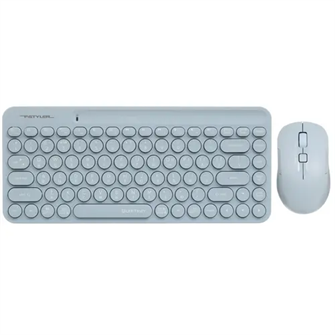 Клавиатура и мышь wireless A4Tech Fstyler FG3200 Air 122769